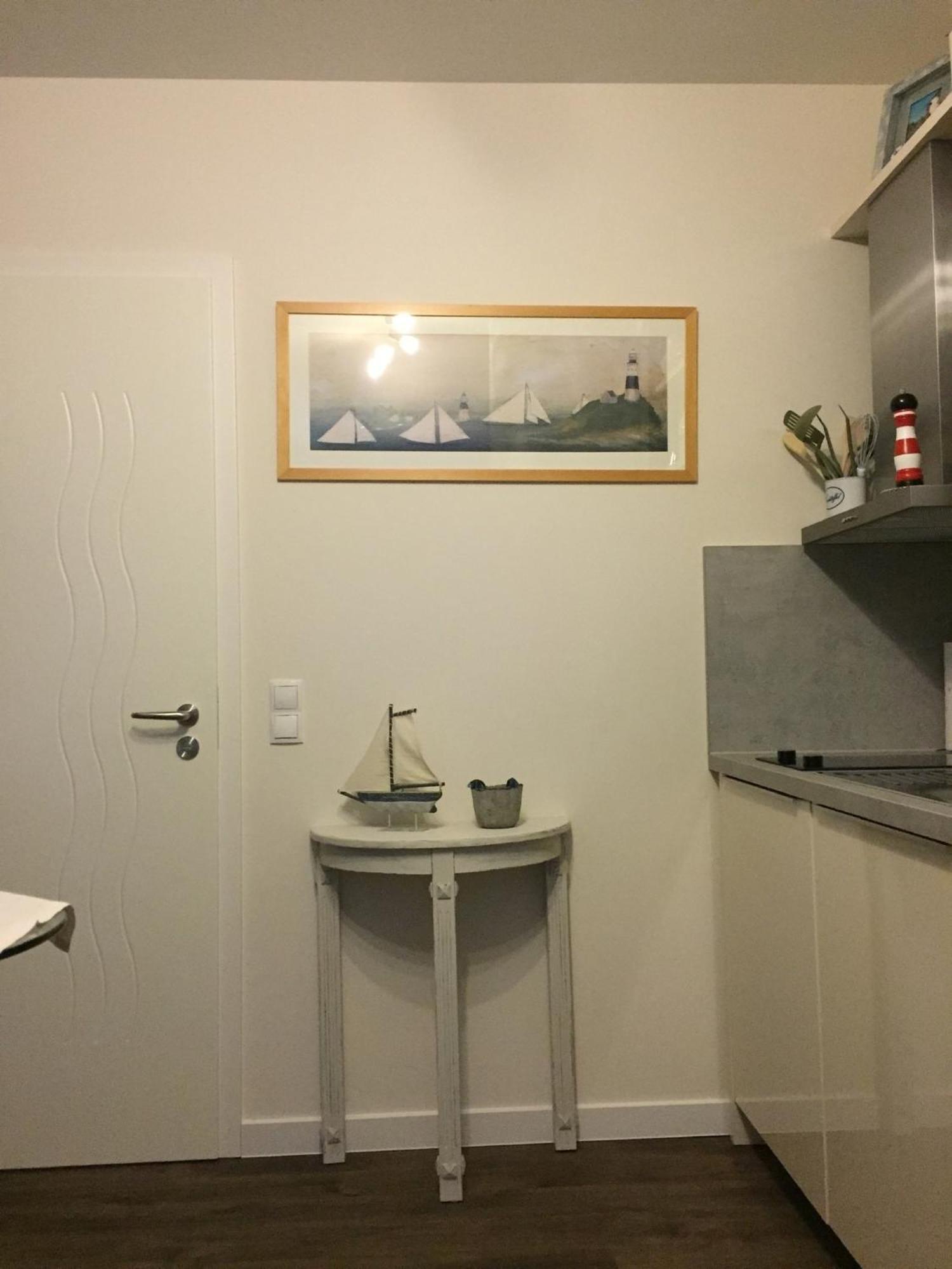 Gode Wind Apartment Eckernfoerde Ngoại thất bức ảnh