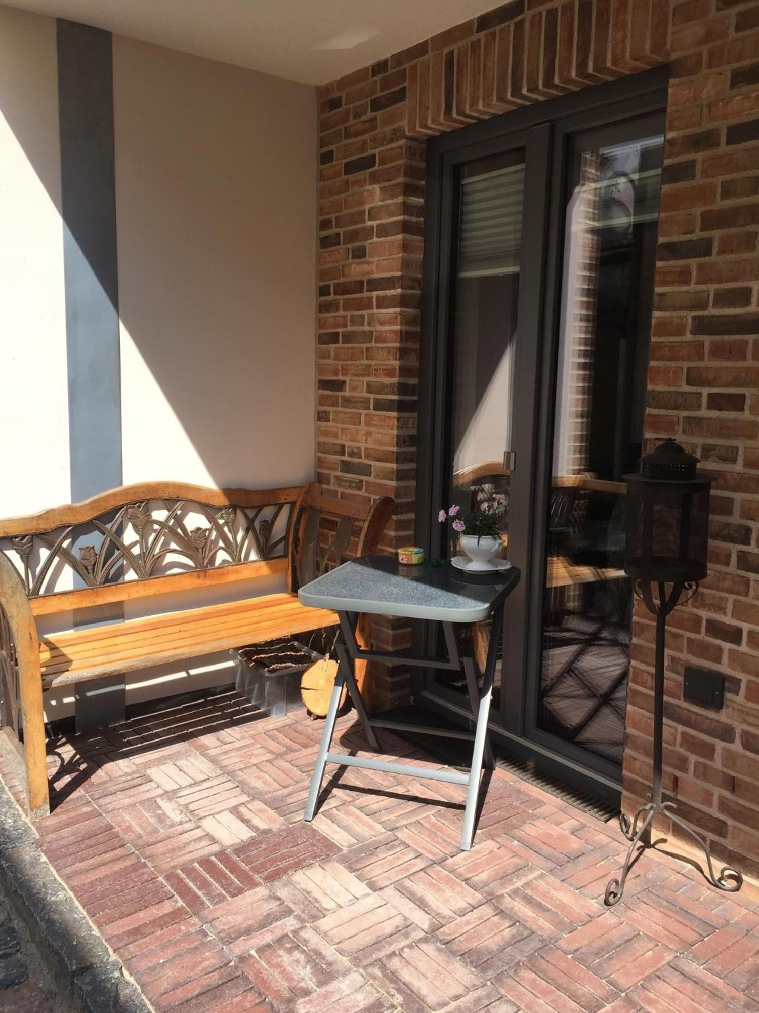 Gode Wind Apartment Eckernfoerde Ngoại thất bức ảnh